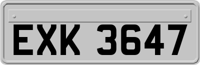 EXK3647