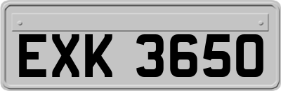 EXK3650