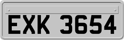 EXK3654