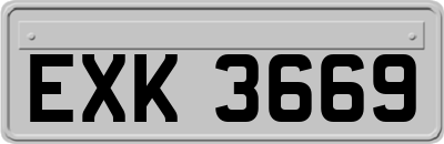 EXK3669