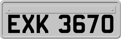 EXK3670