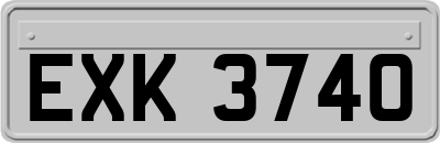 EXK3740