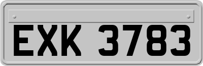 EXK3783