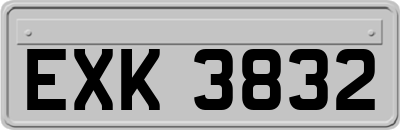 EXK3832