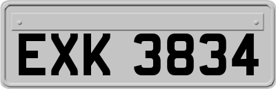 EXK3834