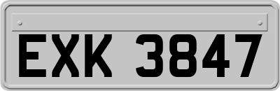 EXK3847