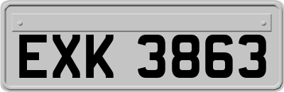 EXK3863