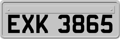 EXK3865