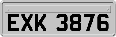 EXK3876