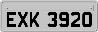 EXK3920