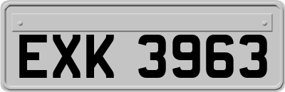 EXK3963