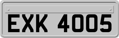 EXK4005