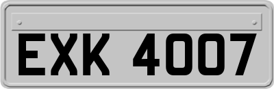 EXK4007