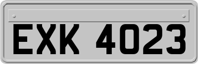 EXK4023