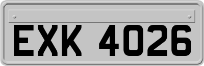 EXK4026