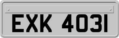 EXK4031