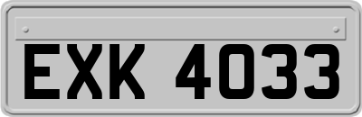 EXK4033