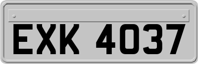 EXK4037