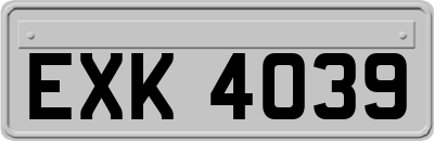 EXK4039