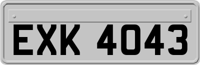 EXK4043