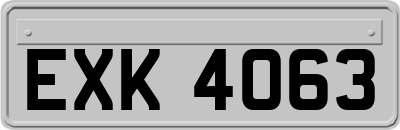 EXK4063