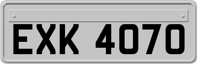 EXK4070