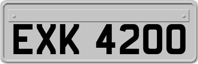 EXK4200