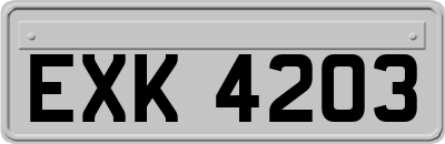 EXK4203