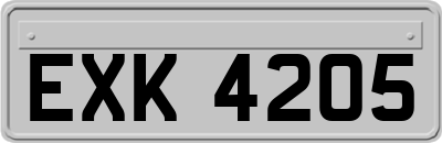 EXK4205