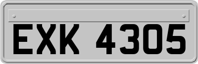 EXK4305