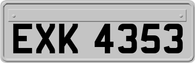 EXK4353