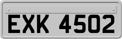 EXK4502