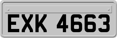 EXK4663
