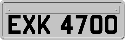 EXK4700