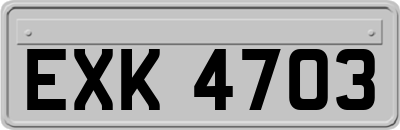 EXK4703