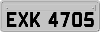 EXK4705