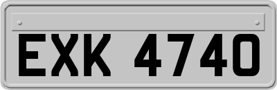 EXK4740