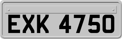 EXK4750
