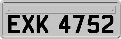EXK4752
