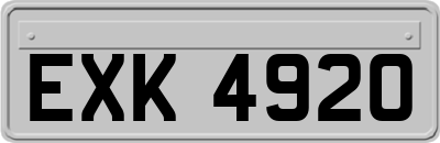 EXK4920