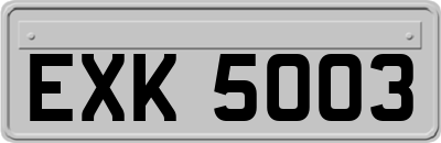 EXK5003
