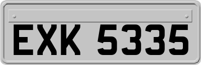EXK5335