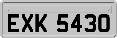 EXK5430