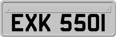 EXK5501