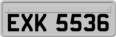 EXK5536