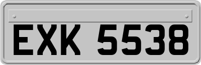 EXK5538
