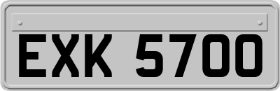 EXK5700