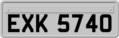 EXK5740