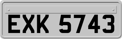 EXK5743