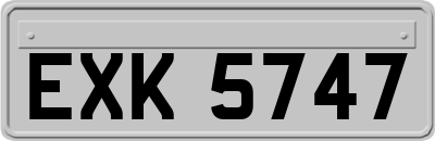 EXK5747